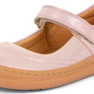 Dívčí barefoot baleríny MARY J Pink Shine Froddo G3140184-4 růžová - 37