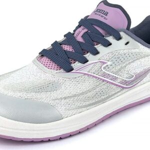 Dívčí barefoot bežecké boty SUPERCROSS JUNIOR WHITE Joma BFCROJS2602 - 37