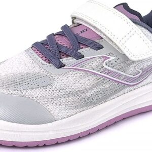 Dívčí barefoot bežecké boty SUPERCROSS JUNIOR WHITE Joma BFCROJS2602V - 32