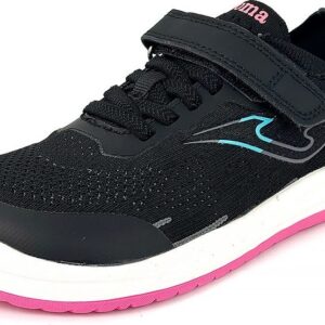 Dívčí barefoot bežecké boty VIPER JUNIOR BLACK Joma BFVIPJS2601V - 34