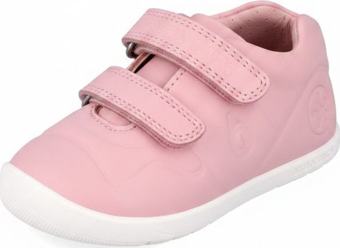 Dívčí barefoot celoroční boty BASICO ROSA Biomecanisc 241160-G032 - 26
