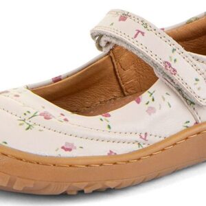 Dívčí barefoot kožené baleríny MARY J FLOWES Froddo G3140195-3 - 35