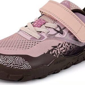 Dívčí barefoot outdoorové boty TUNDRA JUNIOR BROWN Joma BFTUNJS2624V - 33