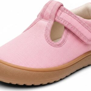 Dívčí barefoot přezůvky KIRBY OLD PINK Protetika - starorůžová - 29