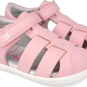Dívčí barefoot sandály BASICO ROSA Biomecanics 252326-H032 - 26