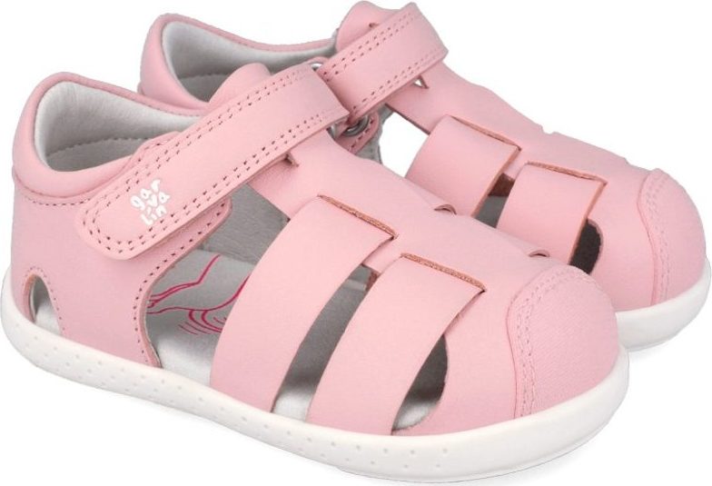 Dívčí barefoot sandály BASICO ROSA Biomecanics 252326-H032 - 26