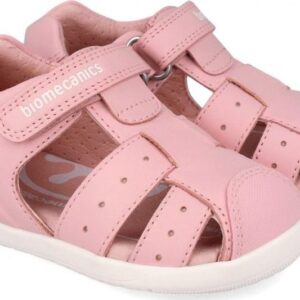Dívčí barefoot sandály BASICO ROSA Biomecanics 262164-B032 - 25