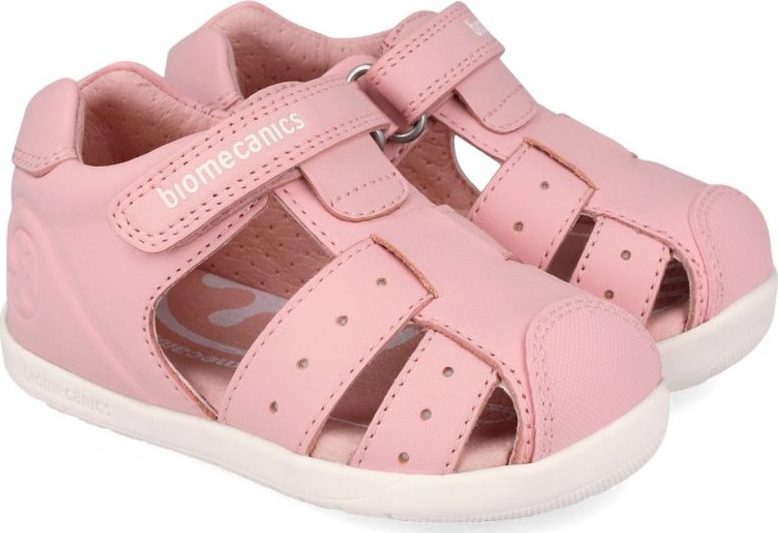 Dívčí barefoot sandály BASICO ROSA Biomecanics 262164-B032 - 25