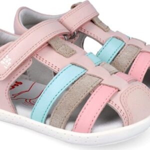 Dívčí barefoot sandály CASUAL COTTON Biomecanics 262325-C779 - 26