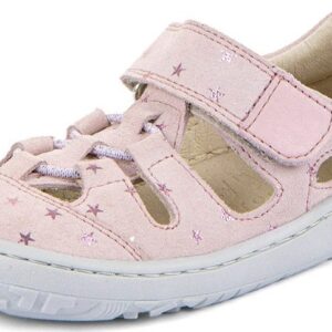 Dívčí barefoot sandály ELASTIC SANDAL Stars Froddo G3150290-12 - 34