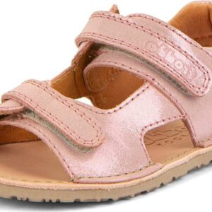 Dívčí barefoot sandály FLEXI MINI Pink Shine Froddo G3150270-9 - 35