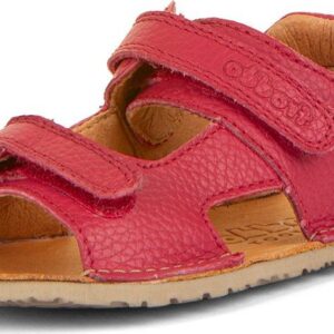 Dívčí barefoot sandály FLEXI MINI Red Froddo G3150270-7 - 35
