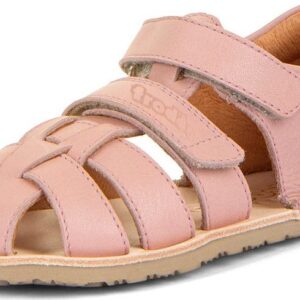 Dívčí barefoot sandály FLEXY F Pink Froddo G3150283-7 růžová - 35
