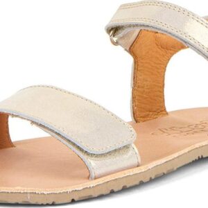 Dívčí barefoot sandály FLEXY LIA Gold Shine Froddo G3150264-10 - 39