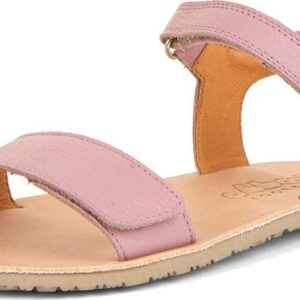 Dívčí barefoot sandály FLEXY LIA Pink Froddo G3150264 růžová - 39