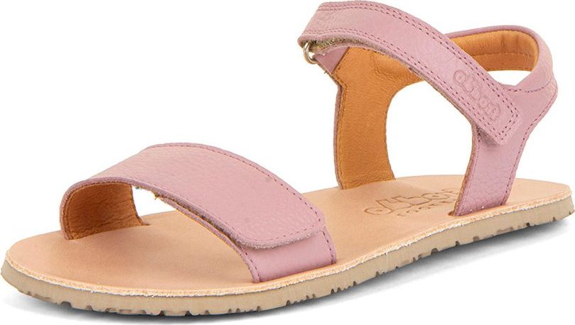 Dívčí barefoot sandály FLEXY LIA Pink Froddo G3150264 růžová - 39