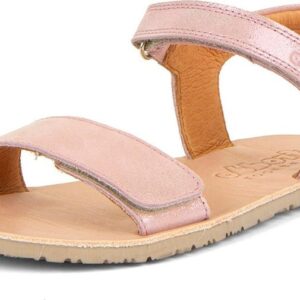 Dívčí barefoot sandály FLEXY LIA Pink Shine Froddo G3150264-8 - 39