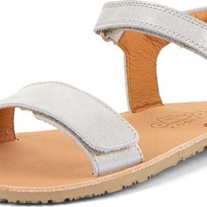Dívčí barefoot sandály FLEXY LIA Silver Froddo G3150264-27 - 39