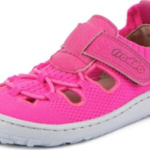 Dívčí barefoot sandály LIGHT SANDAL Fuxia Froddo G3150296-5 - 40