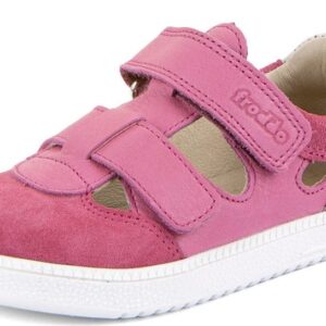 Dívčí barefoot sandály LOOP SANDAL Fuxia Froddo G3150292-6 - 35