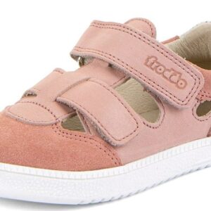 Dívčí barefoot sandály LOOP SANDAL Pink Froddo G3150292-7 - 35