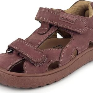 Dívčí barefoot sandály PROTETIKA HANA OLD PINK - 32