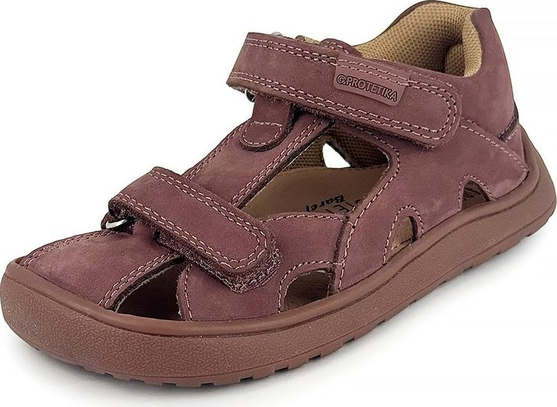 Dívčí barefoot sandály PROTETIKA HANA OLD PINK - 32