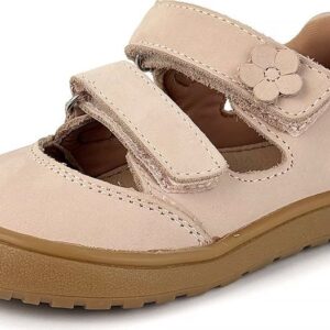 Dívčí barefoot sandály PROTETIKA NERY BEIGE béžová - 32