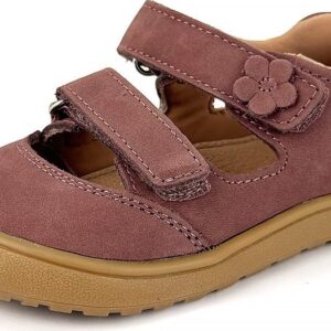 Dívčí barefoot sandály PROTETIKA NERY OLD PINK starorůžová - 33