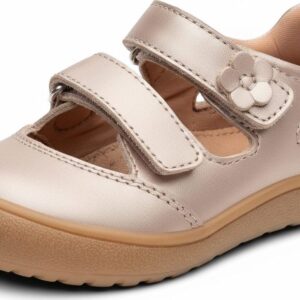 Dívčí barefoot sandály PROTETIKA NERY PEARL PINK lososová - 23