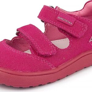 Dívčí barefoot sandály PROTETIKA TAFI FUXIA - 32