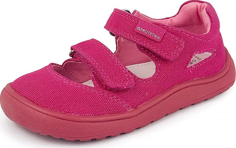 Dívčí barefoot sandály PROTETIKA TAFI FUXIA - 32