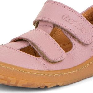 Dívčí barefoot sandály SANDAL Pink Froddo G3150266-11 růžová - 38