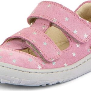 Dívčí barefoot sandály SANDAL Pink+ Froddo G3150291-14 - 38