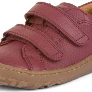 Dívčí barefoot tenisky BASE Bordeaux Froddo G3130256-3 - červená - 34