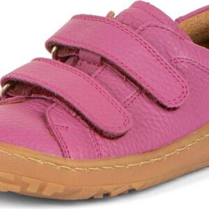 Dívčí barefoot tenisky BASE Fuxia Froddo G3130240-7 fuchsia - 38