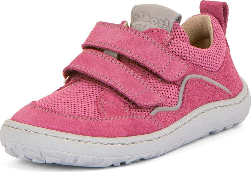 Dívčí barefoot tenisky BASE Fuxia Froddo G3130260-10 fuchsia - 33