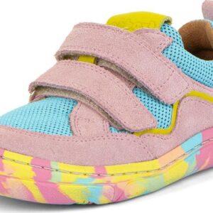 Dívčí barefoot tenisky BASE Multicolor Froddo G3130261-2 multicolor - 36