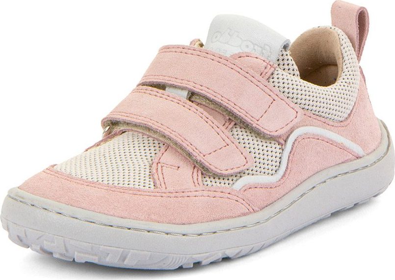 Dívčí barefoot tenisky BASE Pink Froddo G3130260-11 růžová - 33