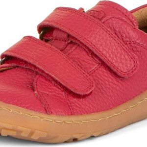 Dívčí barefoot tenisky BASE Red Froddo G3130240-5 červená - 38