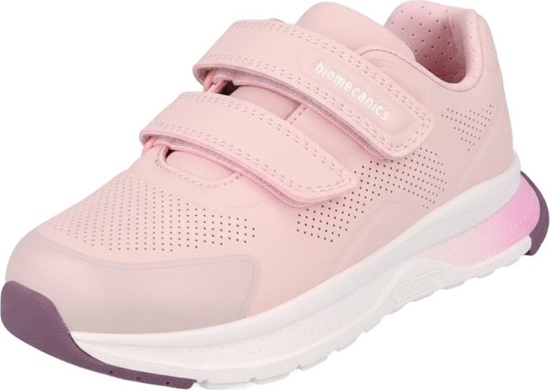 Dívčí barefoot tenisky BASICO COTTON Biomecanics 262250-B779 - 34