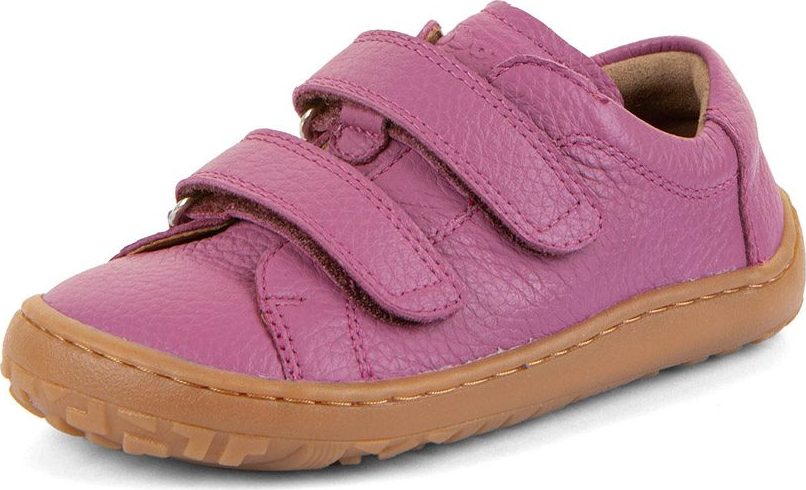Dívčí barefoot tenisky BAZE FUXIA Froddo G3130284-7 - 28