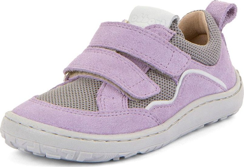 Dívčí barefoot tenisky BAZE LILAC Froddo G3130271-23 - 30