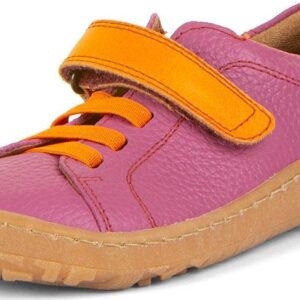 Dívčí barefoot tenisky ELASTIC Fuxia Froddo G3130241-14 fuchsia - 38