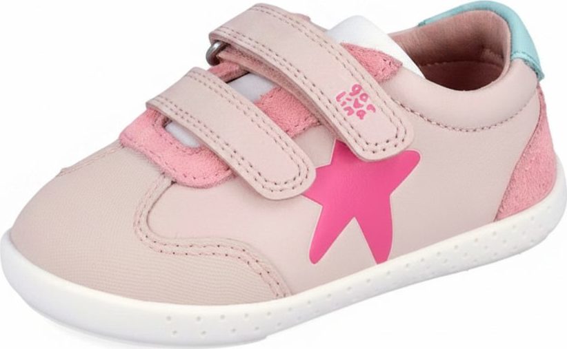 Dívčí barefoot tenisky ESTRELLA COTTON Biomecanics 262320-D779 - 26