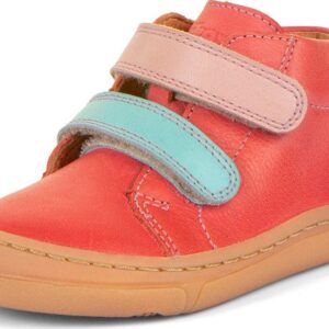 Dívčí barefoot tenisky FIRST STEP Coral Froddo G2130342-21 červená - 30