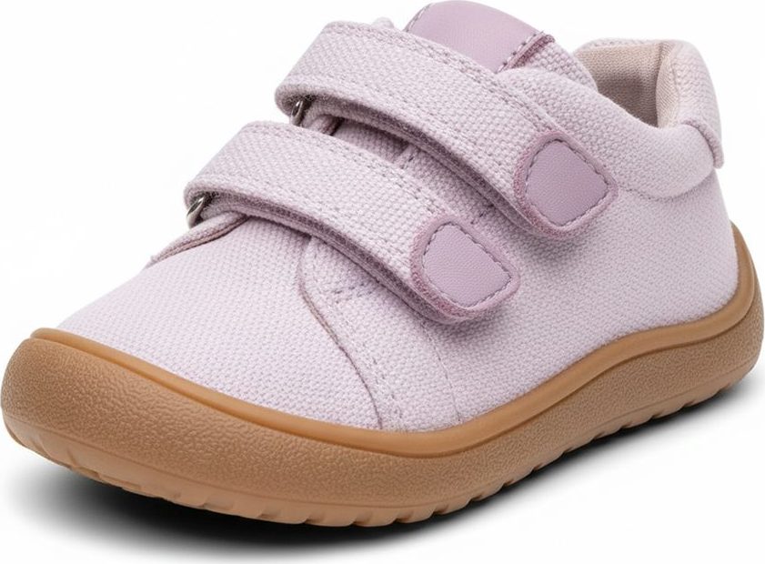 Dívčí barefoot tenisky KORO LILA Protetika - fialová - 36