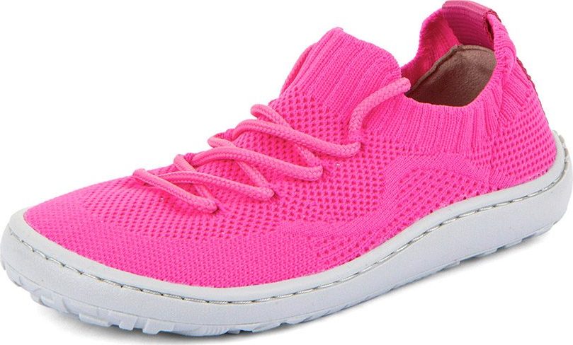 Dívčí barefoot tenisky LIGHT FUXIA Froddo G3130262-5 - 40