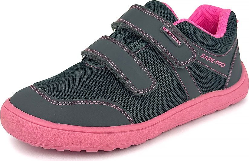 Dívčí barefoot tenisky Protetika NOLAN FUXIA - 36