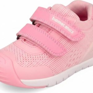 Dívčí barefoot tenisky SPORT BASICO ROSA Biomecanisc 262136-D032 - 25